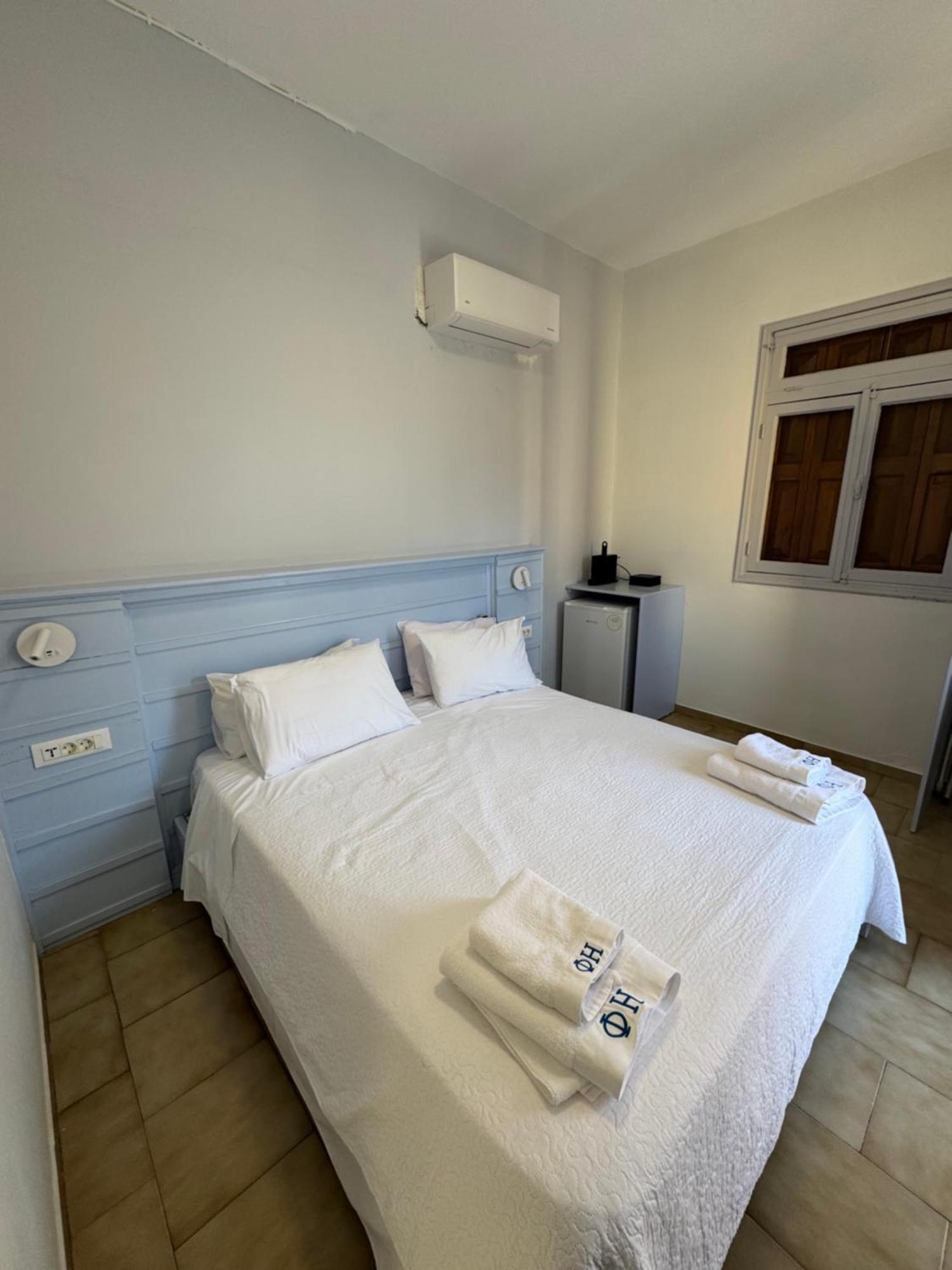 Hotel Fiona Sými Eksteriør bilde